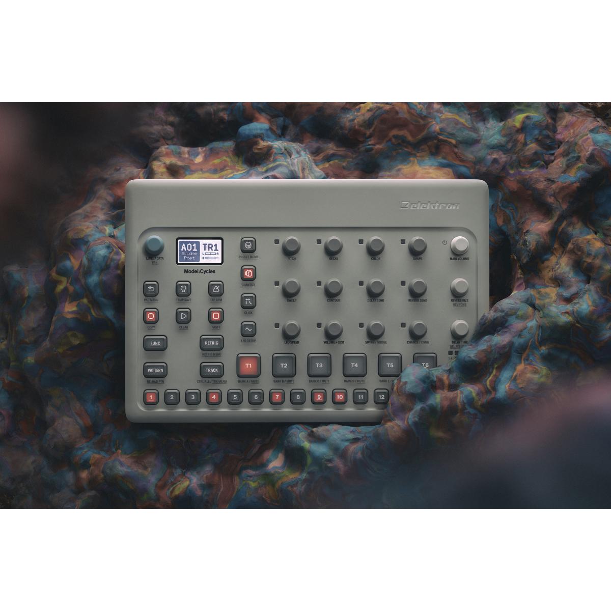 Elektron Model:Cycles - BimotorDJ
